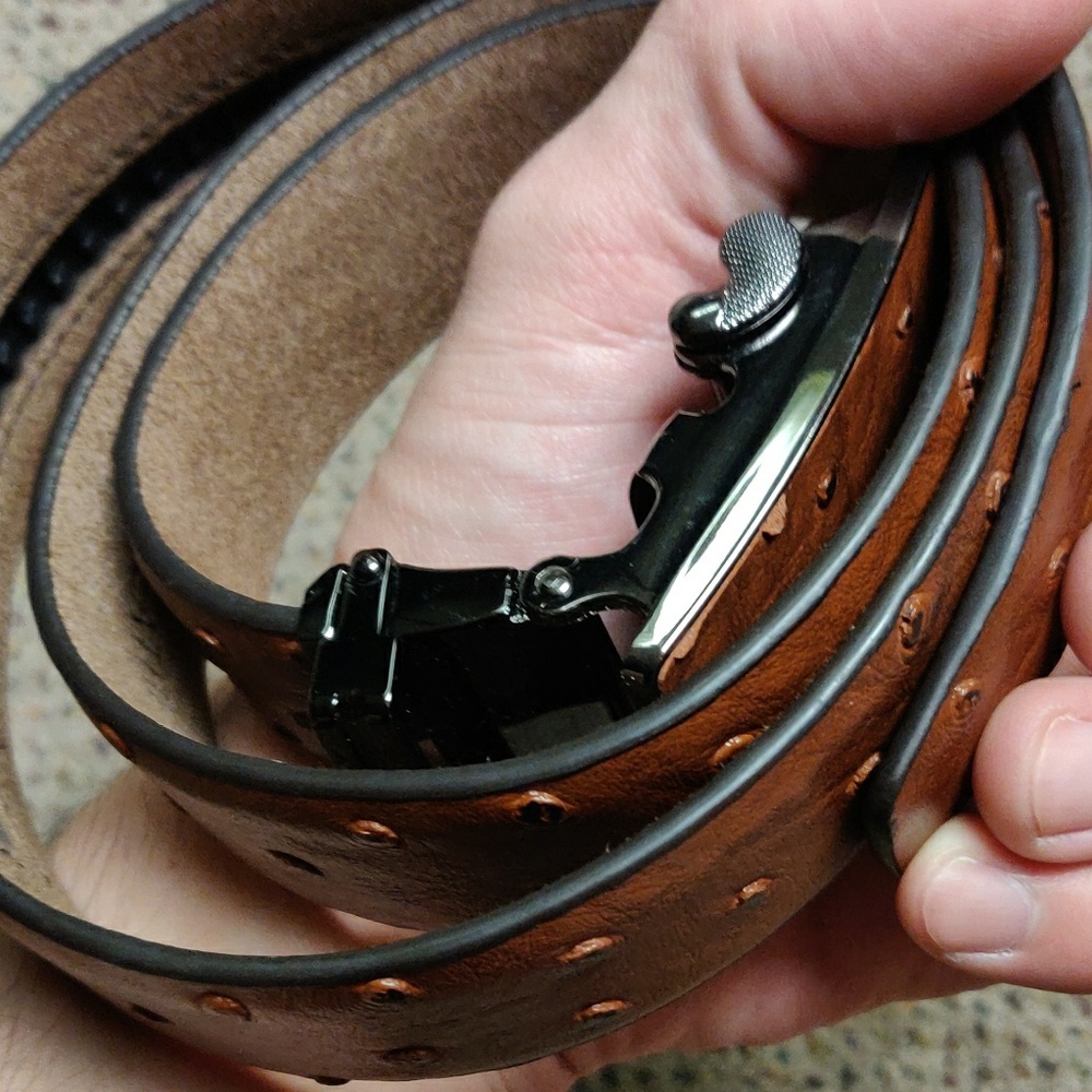 Men's Belt